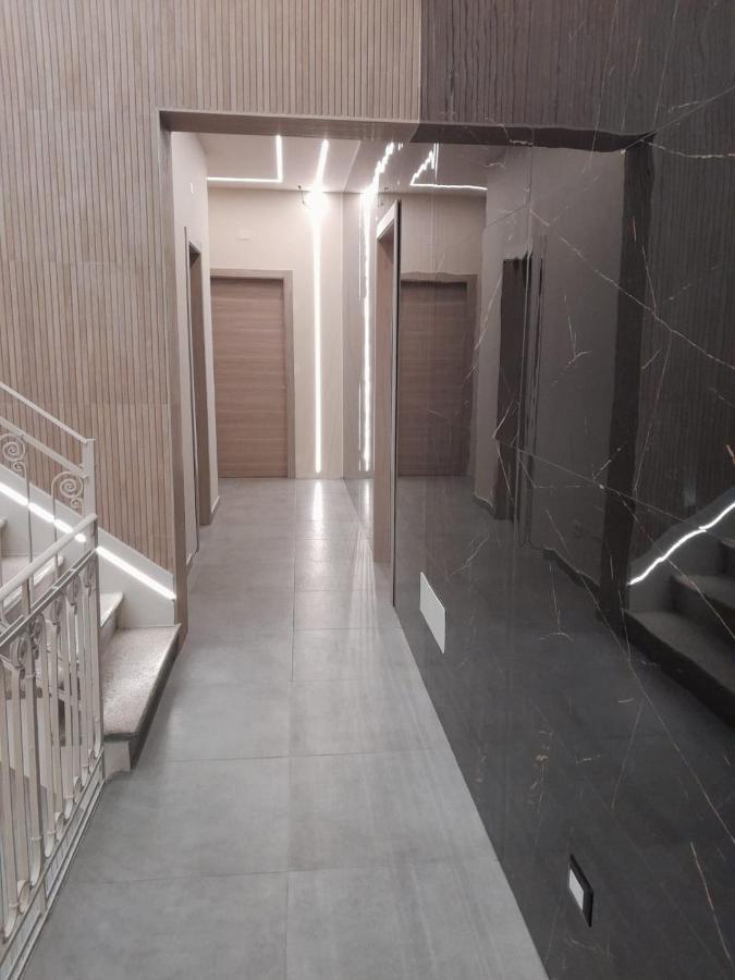 Baaria House Hotel บาร์เชลโลนา-ปอซโซ ดี กอตโต ภายนอก รูปภาพ